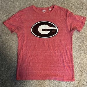 University of Georgia tshirt